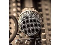 Backing singer wanted for paid gig Wed Oct 5th (West London)
