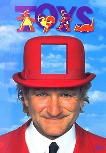 Toys von Barry Levinson | DVD | Zustand sehr gut