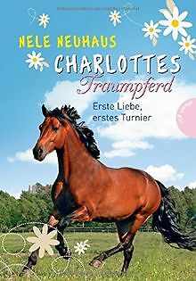 Charlottes Traumpferd, Band 4: Charlottes Traumpferd, Erst... | Livre | Ã©Tat Bon