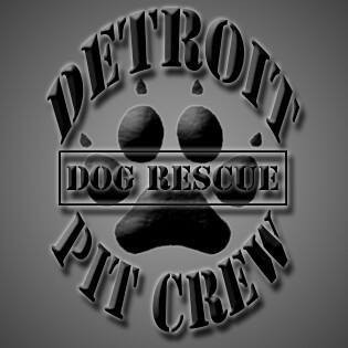 Detroit Pit Crew Dog Rescue