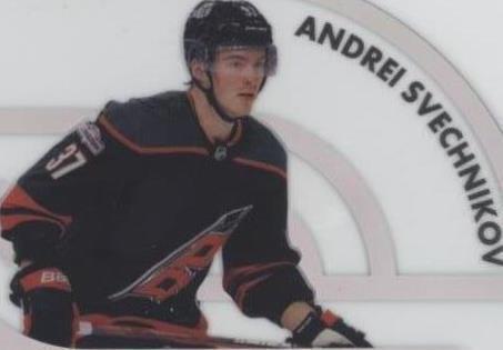 2022-23 Skybox Metal Universe - Andrei Svechnikov #P-12