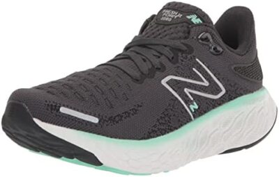 Женские кроссовки New Balance X 1080 V12, Phantom/Bright Mint, 7 B Medium US