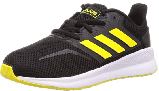 Adidas Jungen Unisex Kinder Runfalcon K Trail Laufschuhe Kinder