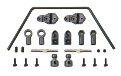 Team Associated Factory Team DR10 Anti-Roll Bar Set sway bar ASC71091 71091