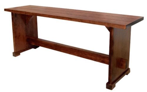 Oak Benches, Stools & Bar Stools