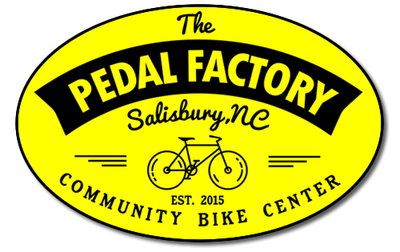 The Pedal Factory