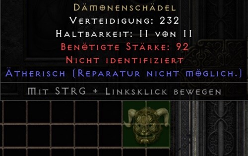 Diablo 2 Resurrected D2r Non Ladder / Nl Softcore All Helms Andy Shako Gaze More