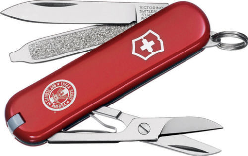 Porte-clés Accroche-ceinture Victorinox - Modèle 4.1858-X2 - Édition Limitée Japan - Léger Et étanche
