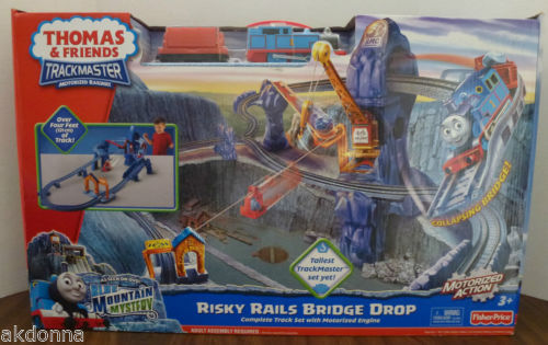 Thomas & Friends Fisher-Price Preschool Toys