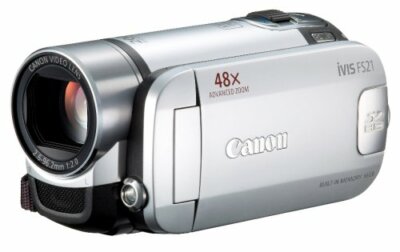 【動作確認ＯＫ】CANON　ivis FS21 Canon Digital Video Camera iVIS FS21 IVISFS21 | eBay