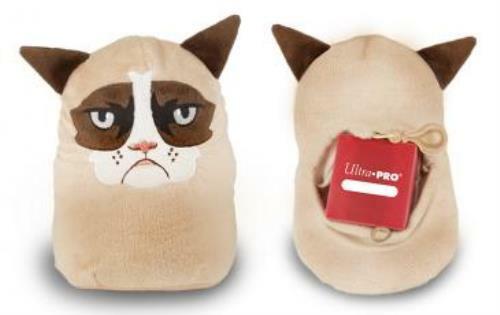 Ultra Pro - Grumpy Cat Deck Cozy