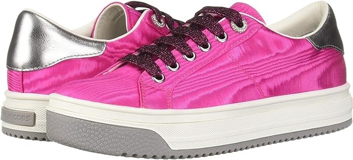スニーカー MARC JACOBS Woman Sneakers Multicolor 2S5FSN001F15 404 Marc Jacobs Womens The Deconstructed Denim Sneakers – ShopCGX