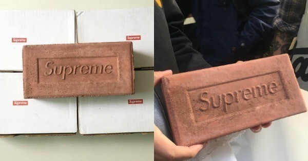 値下げはコメントで　専用 Supreme brick レンガ　専用箱付き $_57.JPG?set_id=880000500F