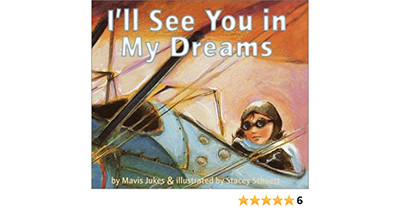 I'll See You in My Dreams by Mavis Jukes (2002, Hardcover) BRAND NEW