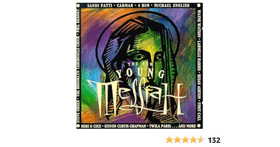 The New Young Messiah by Various Artists (CD, Sep-2001, Sparrow Records)