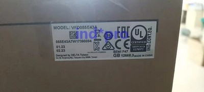 For VFD055E43A frequency converter