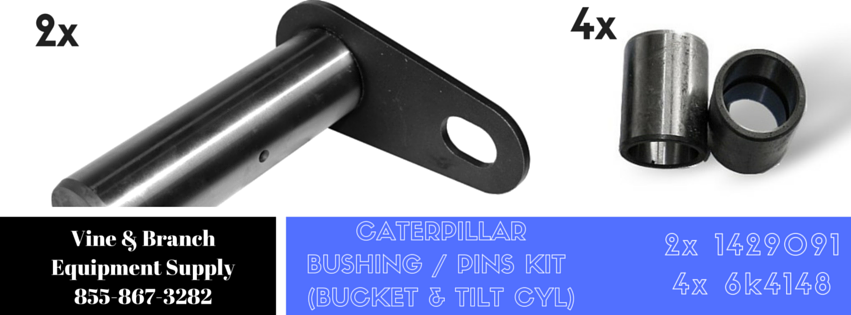 ピン246 1429091-BUSHINGS-
