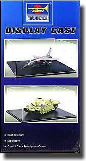 Trumpeter 09808 Car, Plane, Tank Display Case