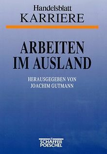 Arbeiten im Ausland | Buch | Zustand sehr gut