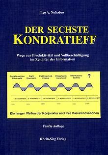 Der sechste Kondratieff: Wege zur Produktivität und... | Buch | Zustand sehr gut