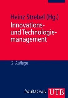 Innovations- und Technologiemanagement (Uni-Taschen... | Buch | Zustand sehr gut