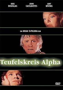 Teufelskreis Alpha von Brian De Palma | DVD | Zustand gut