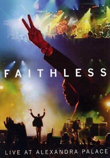 Faithless - Faithless Live At Alexandra Palace | Dvd | Zustand Gut