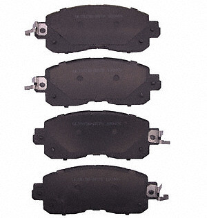Disc Brake Pad Set Ultra Stop ULT815B for sale online | eBay