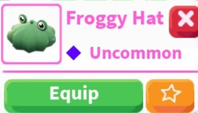 ❤️ Roblox Adopt Me CHEAP and RARE PET WEAR part 2 FAST & CAREFUL transaction ❤️