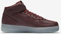 Nike Air Force 1 Mid '07 LV8 Team Red 2017