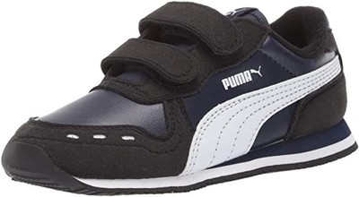 Куртка Puma Cabana Racer SL для малышей Peacoat/Puma Black (351980 75)