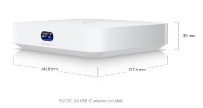 NEW Sealed - Unifi Cloud Gateway Ultra - DUAL WAN (UCG-Ultra)