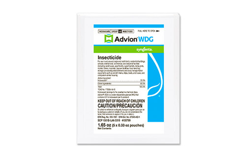 ADVION WDG Insecticide Roach Insect Killer - SAME DAY SHIPPING