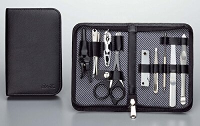 Green Bell Takumi no Waza Grooming Kit LA 9-piece set G-3108