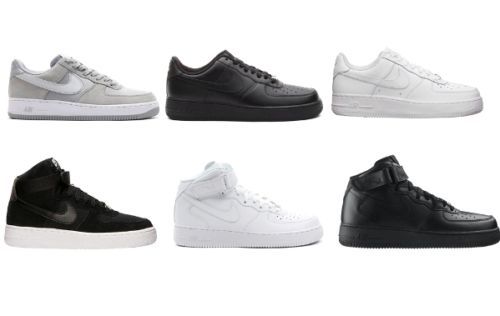 nike air force one nere alte nike air force one nere alte