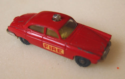 哈士奇 Jaguar 压铸玩具车