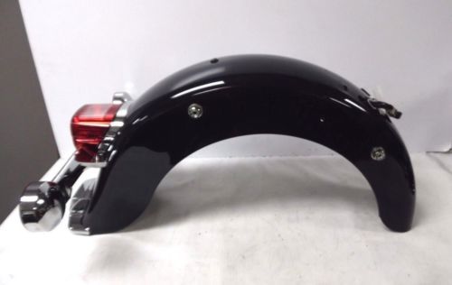 Harley Davidson oem Rear Fender Assembly #59596-99ZH | eBay