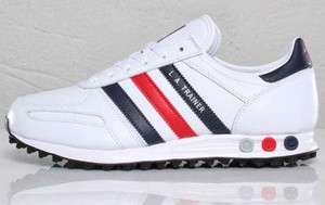 adidas la trainer leather adidas la trainer leather