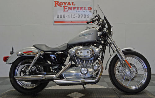 NAMZ CUSTOM CYCLE PRODUCTS 2002-2003 Harley-Davidson XLH883H NAMZ CUSTOM CYCLE PRODUCTS 2002-2003 Harley-Davidson XLH883H