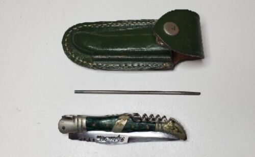 Vintage Fighter Plus Folding Knife, 4