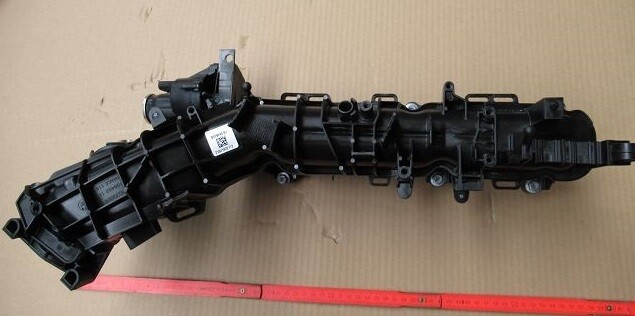 AnsaugbrÃ¼Cke Mit Ventil 0280751014 8570791 (Neuteil) FÃ¼R Motor B47d 8579245