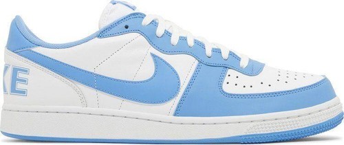 Nike Terminator Low Sneakers Shoes University Blue/White  display picture 1