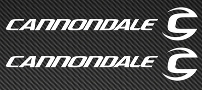 vintage cannondale decals
