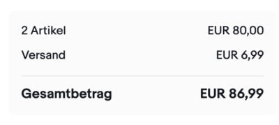 Artikelfoto(s) von einem verifizierten Käufer