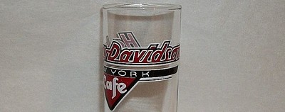 HARLEY DAVIDSON New York Cafe Souvenir Tall 4