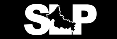 SLP letters Decal Car Window Laptop Map Vinyl Sticker Mexico San Luis Potosi Mex