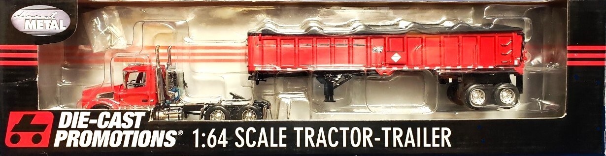 DCP ダイキャストプロモーション 1/64 VOLVO VT800 DCP ダイキャストプロモーション 1/64 VOLVO VT800