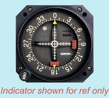 Connector kit for Garmin GI-102A, GI-106A, GI-102B, GI-106B, MD200-202/206