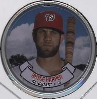 2017 Topps Archives - Bryce Harper #C-20