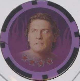 2011 Topps WWE Power Chipz - William Regal #34